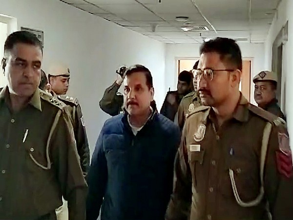 AAP MP Sanjay Singh. (File photo/ANI)