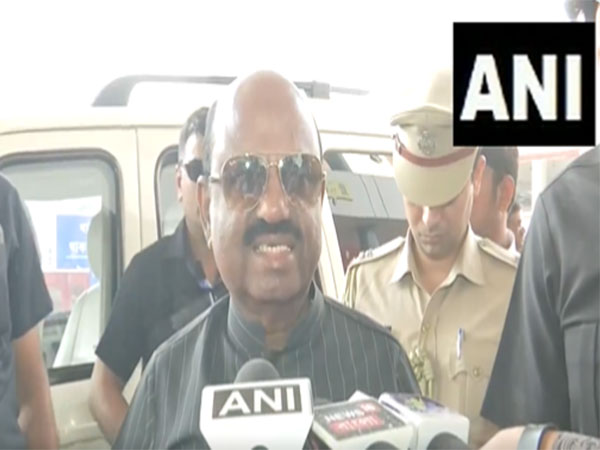 West Bengal Governor CV Aananda Bose. (Photo/ANI)