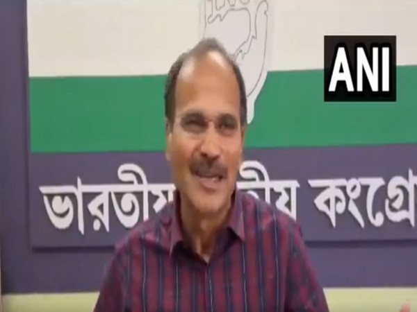 Congress leader Adhir Ranjan Choudhary. (Photo/ANI)