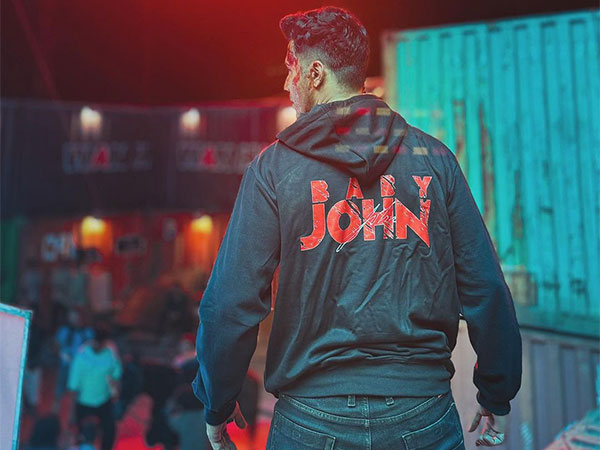 Varun Dhawan ( Image source: Instagram)