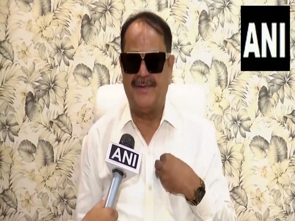 Senior Congress Leader Taraprasad Bahinipati (Photo/ANI)