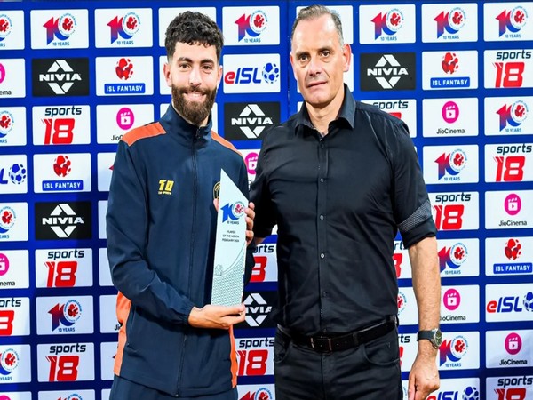 Madih Talal (Photo: ISL)