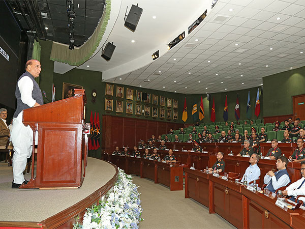 Defence Minister Rajnath Singh (Photo/PIB)