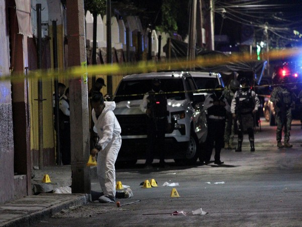 Unidentified assailants killed Celaya's mayor candidate Gisela Gaytan, in Mexico. (Photo/Reuters)