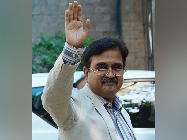 Former Culcutta HC judge, Justice Abhijit Gangopadhyay (File Photo/ANI)