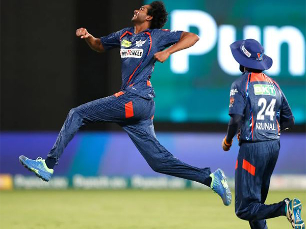 Manimaran Siddharth. (Photo- IPL)