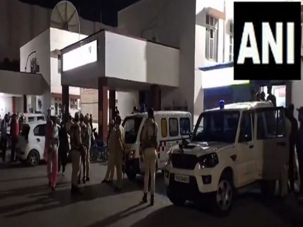 Government Medical College in Kathua (Photo/ANI)