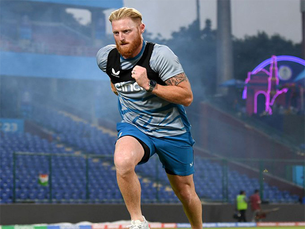 Ben Stokes. (Photo- England Cricket)