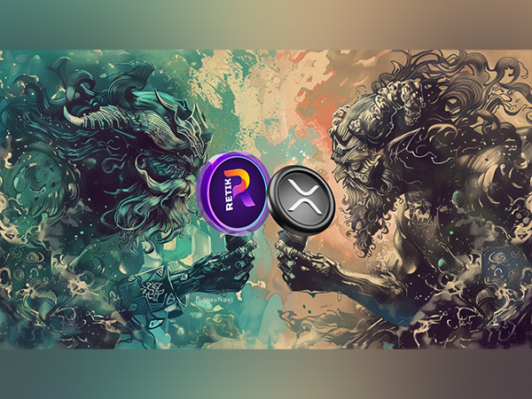 Retik Finance (RETIK) Over XRP: Here’s Why You Should Dump More XRP and Accumulate More RETIK in 2024