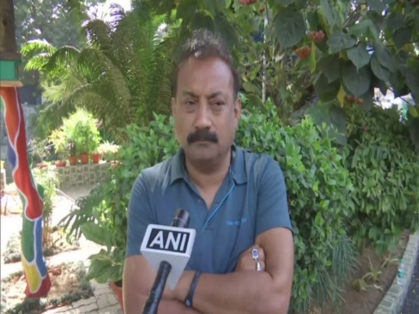 Bihar minister and leader of ruling JD(U) Ashok Choudhary (Photo/ANI)