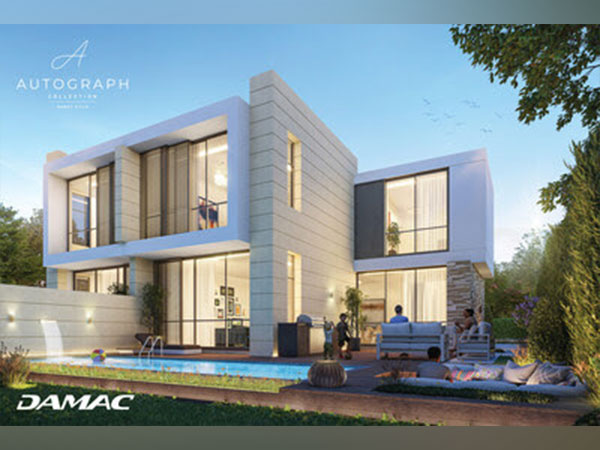 Renderings of The Autograph Collection by DAMAC Properties