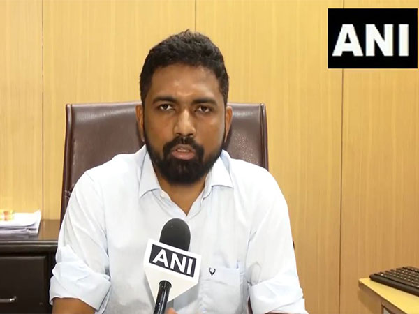 State Project Director- of Odisha Primary Education Programme Authority (OPEPA), Anupam Saha (Image/ANI)