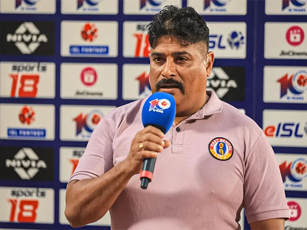 East Bengal FC assistant coach Bino George. (Picture: ISL) 