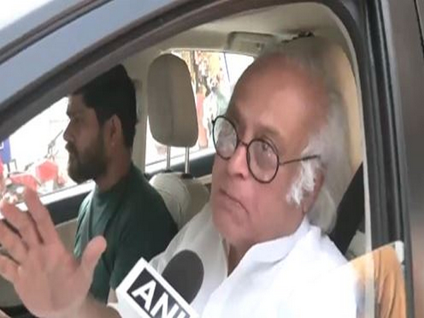 Congress MP Jairam Ramesh (Photo/ANI)