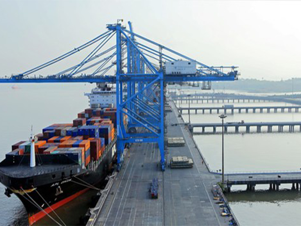 Jawaharlal Nehru Port Authority (File Photo/jnport.gov.in)