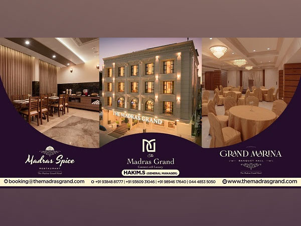 The Madras Grand