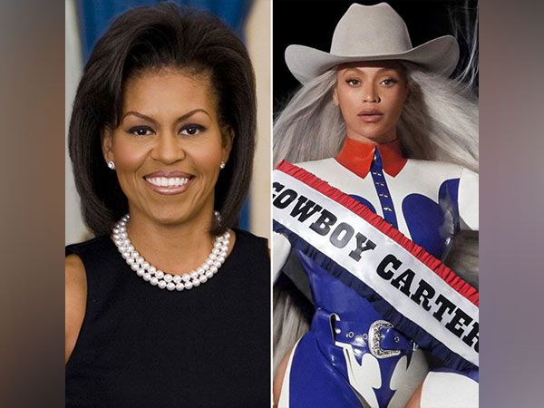 Michelle Obama, Beyonce (Image source/X)