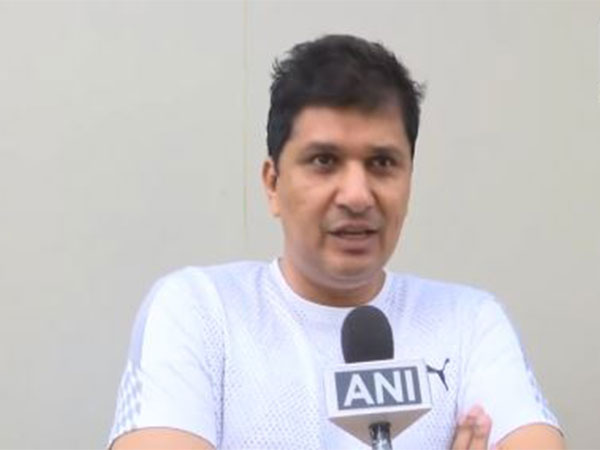 Delhi Minister Saurabh Bharadwaj (Photo/ANI)