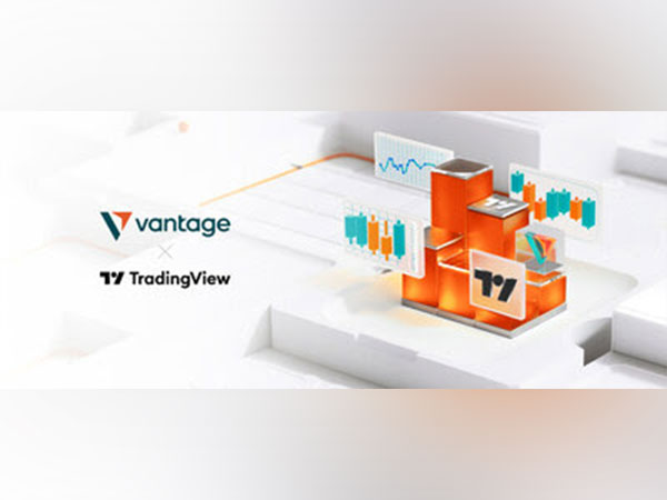Vantage unlocks greater convenience and more trading options for clients with TradingView broker integration