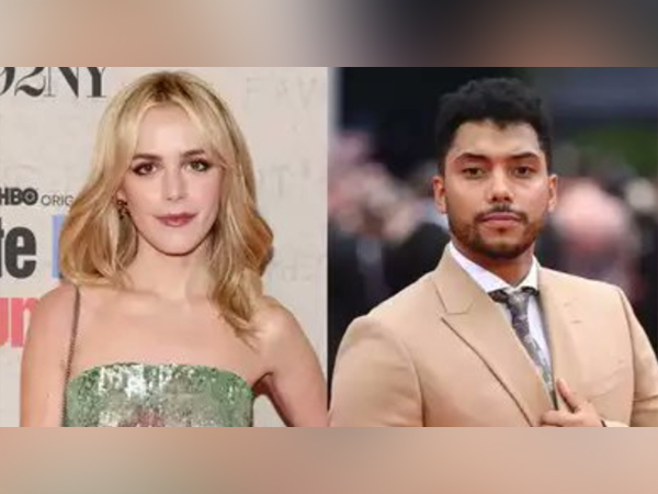 Kiernan Shipka, Chance Perdomo (Image source: X)