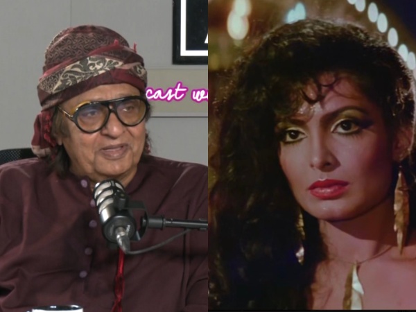 Ranjeet (Image source/ANI), Parveen Babi (Image source: X)