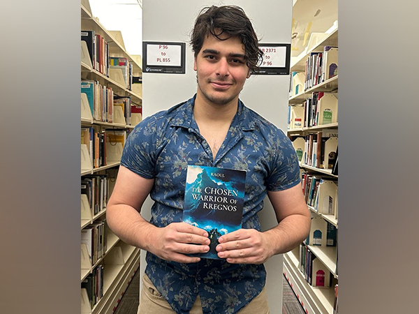 The Chosen Warrior of Rregnos