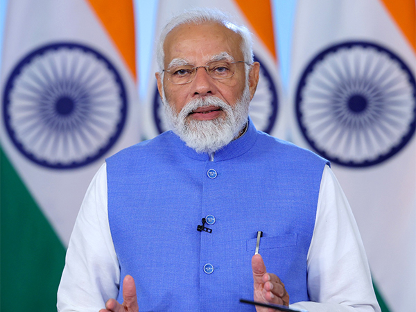 Prime Minister Narendra Modi (File Photo/ANI)