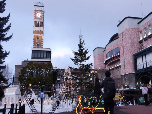 JCB unveils exclusive offers for foreigners visiting Hokkaido. 