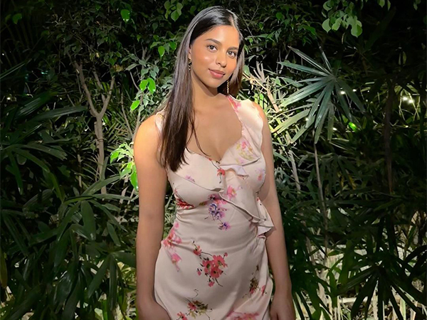 Suhana Khan (Image source: Instagram)