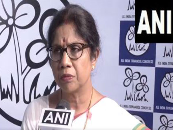 TMC leader Dr Shashi Panja (Photo/ANI)