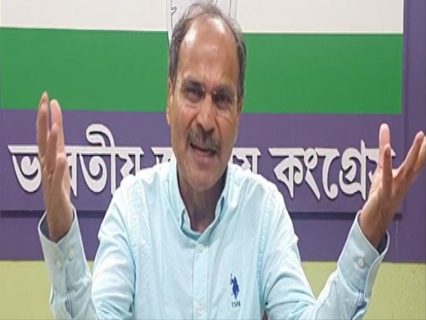 West Bengal Congress President Adhir Ranjan Chowdhury. (Photo/ANI)
