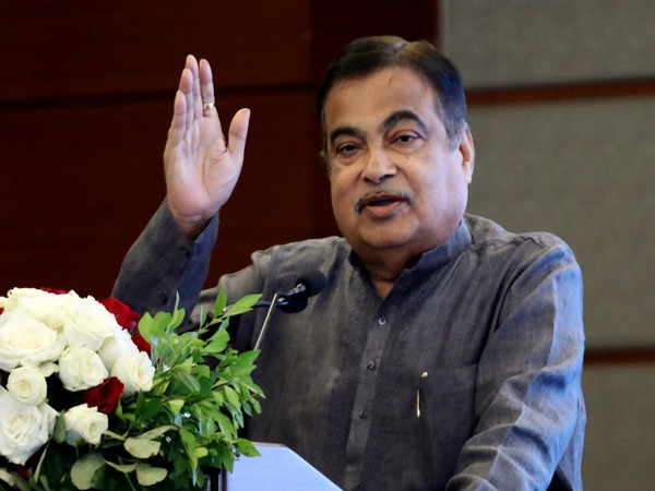 Union Minister Nitin Gadkari (File Photo/ANI)