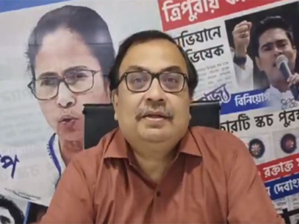 TMC leader Kunal Ghosh. (Photo: TMC--X)