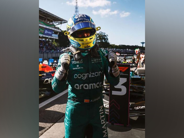 Fernando Alonso (Photo: Fernando Alonso/ Instagram)