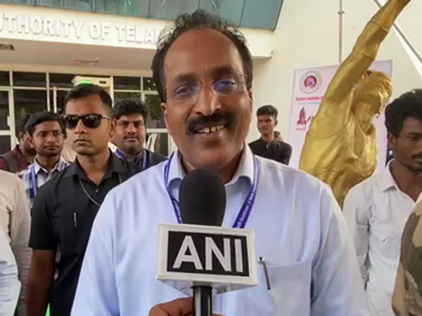 ISRO chairman S Somnath. (Photo/ANI)