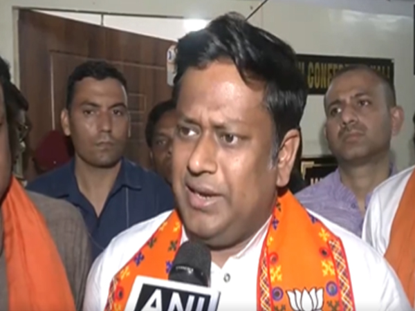 West Bengal BJP President Sukanta Majumdar. (Photo/ANI)