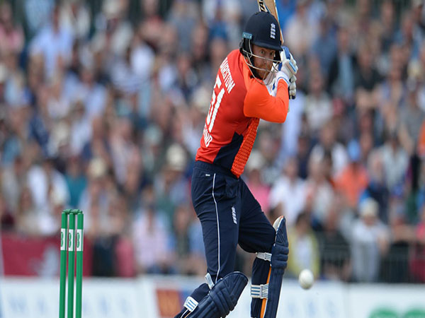 Jonny Bairstow (Photo: ICC)