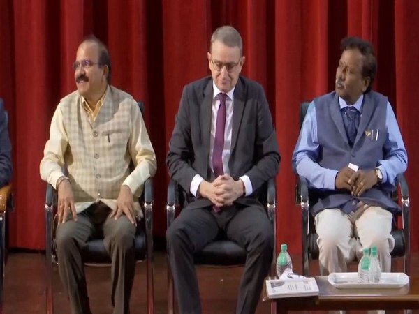 Photo exhibition inaugurated to mark 40th anniversary of first Indian cosmonaut flight in Chennai (Photo/ANI) 