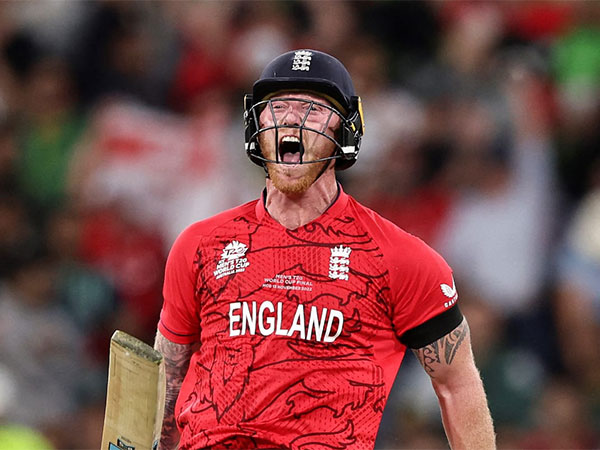 Ben Stokes (Photo: ICC)
