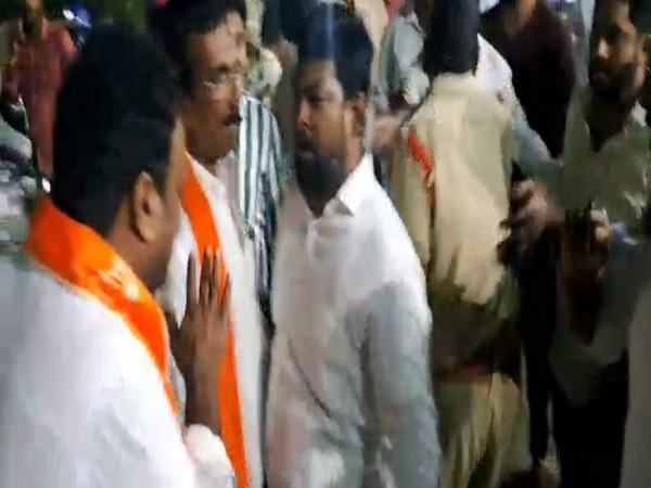 Visual from the spot. (Photo/ANI)