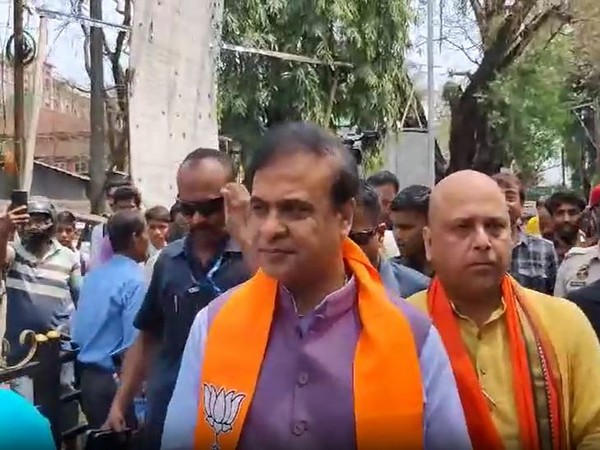 Assam Chief Minister Himanta Biswa Sarma (Photo/ANI)
