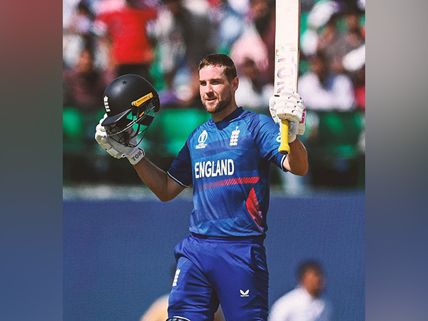 Dawid Malan (Photo: ICC)