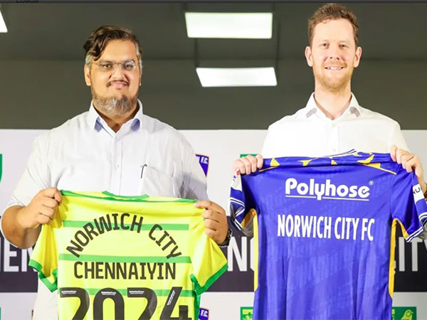 Ekansh Gupta (L) and Sam Jeffery (R). (Photo: ISL)