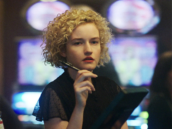 Julia Garner (Image source: X)