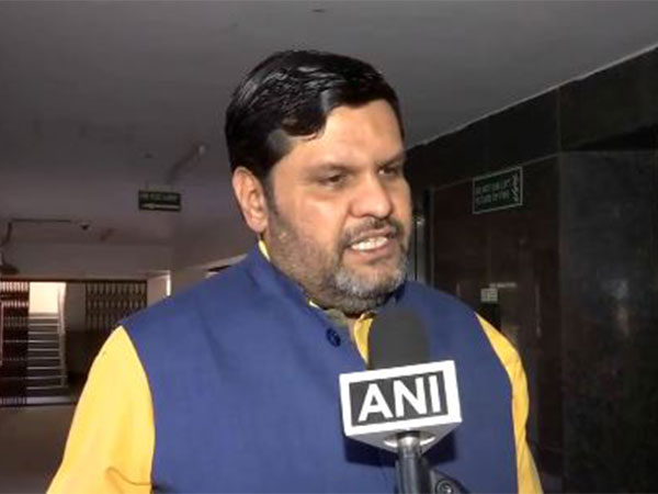 Congress leader Gourav Vallabh (Photo/ANI)