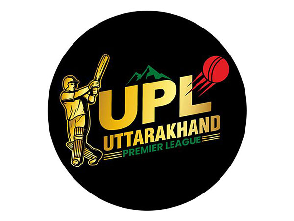 Uttarakhand Premier League logo