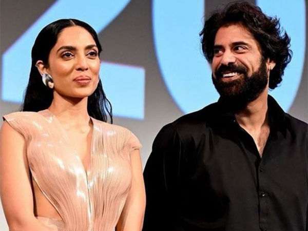 Sobhita Dhulipala,  Sikandar Kher (Image Source: Instagram)