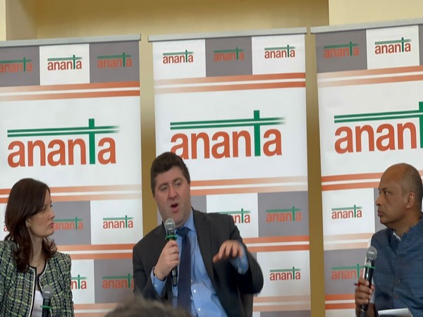 Assistant Secretary for Economic Policy of the United States Department of Treasury, Eric Van Nostrand (Photo/ANI)