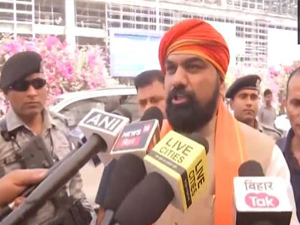 Bihar Deputy CM Samrat Choudhary (Photo/ANI)