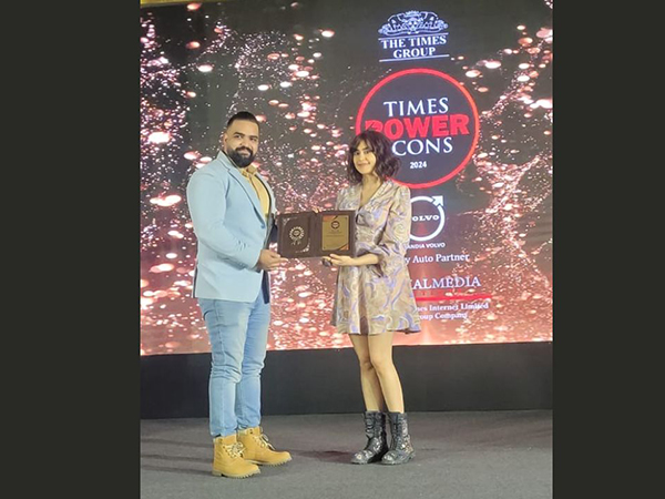 Ultra Facility Pvt Ltd Honored with Prestigious Best Facility Management Award